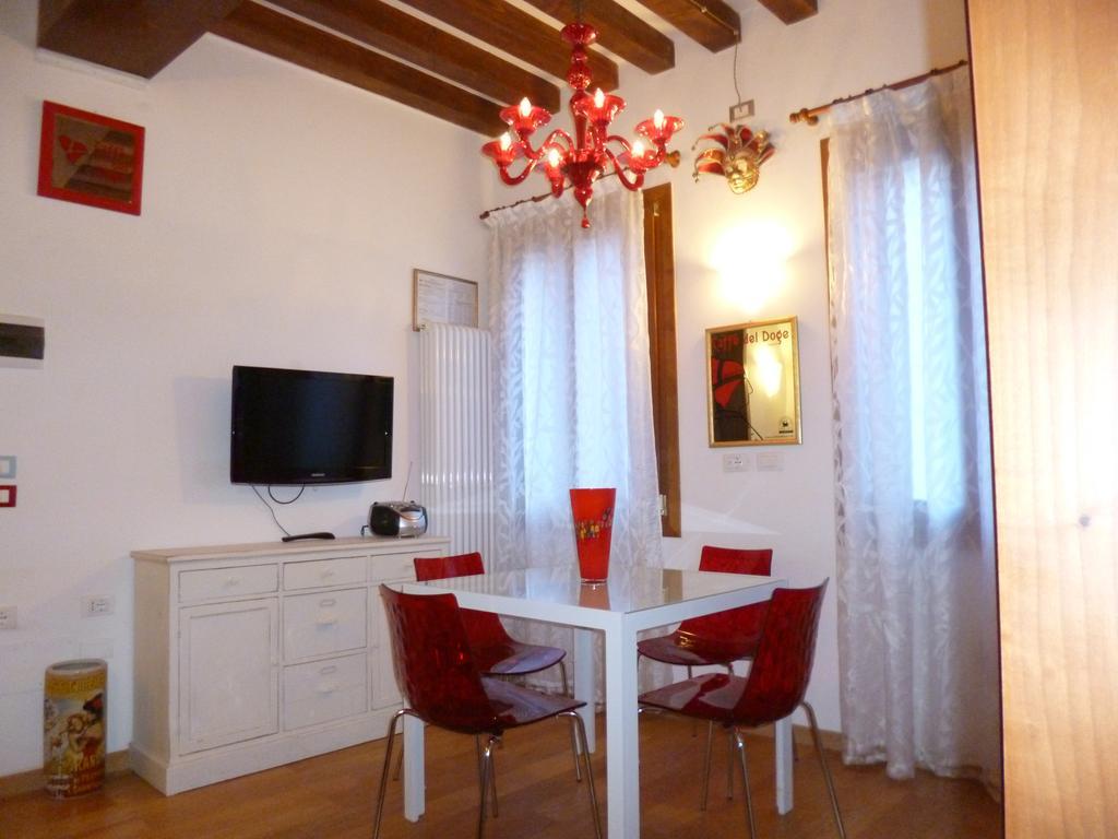 Casa Contarina Apartamento Venecia Exterior foto